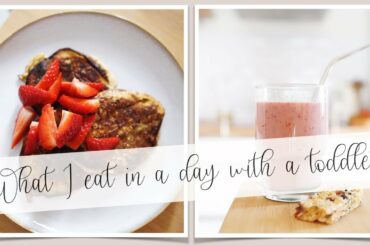 WHAT I EAT IN A DAY DURING QUARANTINE | EASY AND HEALTHY MEAL IDEAS