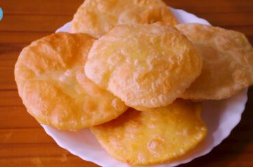 মুসুর ডাল দিয়ে ডাল পুরি | Dal Puri Recipe | Healthy Breakfast