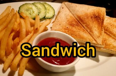 Quick Sandwich Recipes 2020 – Easy Sandwich Ideas at Home | Cheesy Sandwich