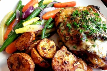 How To Make Easy & Quick Dinner in 1 hour - Dinner  ideas