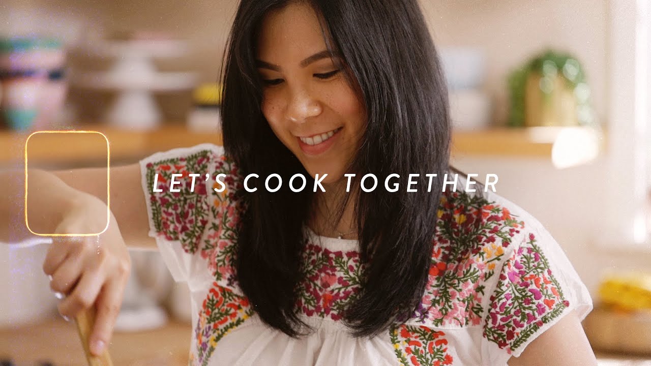 LET'S COOK TOGETHER – New Honeysuckle Trailer! | Subscribe Now! LET'S COOK TOGETHER - New Honeysuckle Trailer! | Subscribe Now!