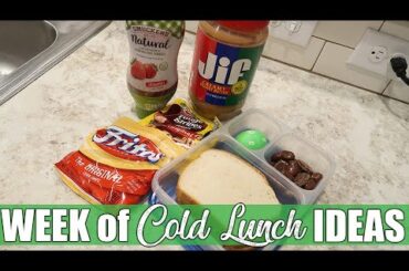 What's for Lunch? | Using Variety Fun Box | The One Where Will Scares Me