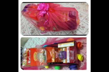 Ramzan Gift ideas | Home Made Box At Home In Quarantine days | Ashiii's Ideas