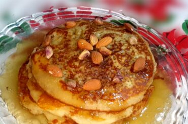 Pancakes | pancakes recipe | breakfast recipes | breakfast | healthy breakfast |  Fluffy Pancakes |