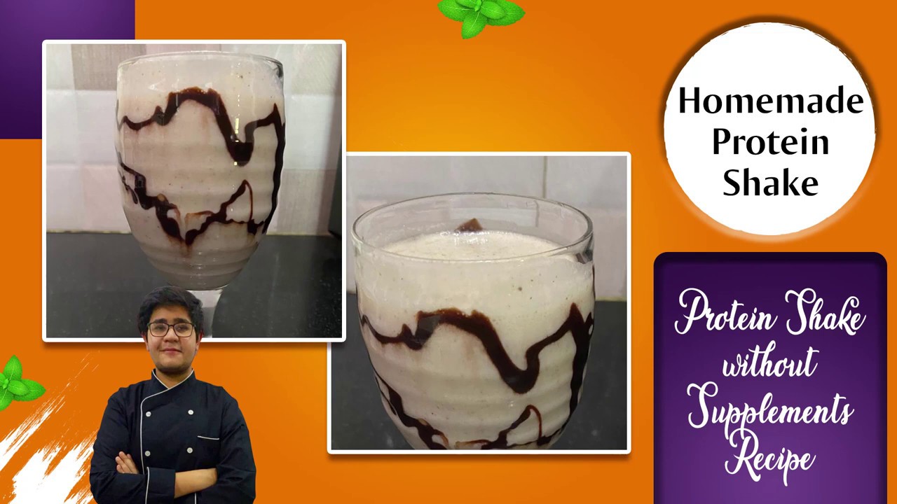 Homemade Healthy Protein shake| Healthy Recipes During LockDown|Healthy Smoothie|Complete Breakfast| Homemade Healthy Protein shake| Healthy Recipes During LockDown|Healthy Smoothie|Complete Breakfast|