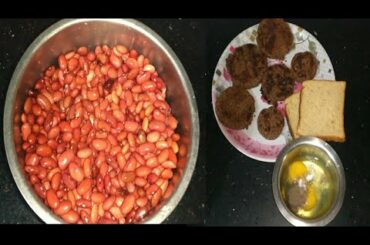 Healthy tasty and diet sandwich recipe with rajma beans| sandwich recipe| corona lockdown recipe