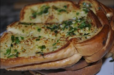 Tasty -  Easy To Make Garlic Cheese Bread Sticks
