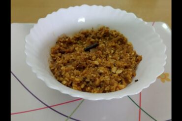 Easy Lockdown Recipe--आसानी से बनने वाला Tasty Healthy Snack मूंग दाल उपमा Upma