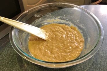 Healthy Banana Bread | Wholewheat Flour, No Sugar