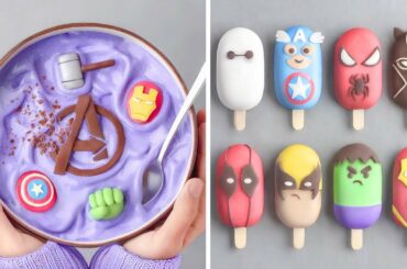 Cupcake Decorating Ideas | Fun and Easy Cupcake Recipes For Party | Awesome Chocolate Cake Videos