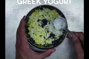 Easy Healthy Recipes - Egg Salad