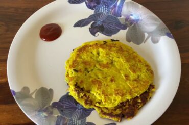 Makai ka Chilla-Healthy Breakfast |Easy Peasy Cooks