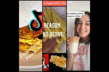 Best Tiktok Compilation  || Cooking Ideas! Quick and Easy Recipes