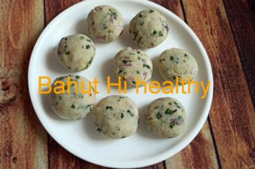 instant breakfast recipes | पोहे की टिक्की | healthy breakfast recipe |engineer's cooking