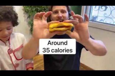 Kids Cook Cloud Bread. Yallacook Healthy!