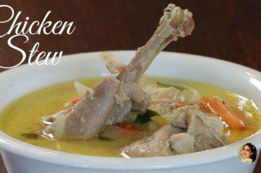 CHICKEN STEW RECIPE | HEALTHY CHICKEN STEW | Kerala Nadan Chicken Stew