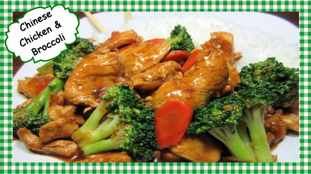 How to Make the Best Chicken and Broccoli Chinese Stir Fry Recipe ~ Healthy Chinese Cooking How to Make the Best Chicken and Broccoli Chinese Stir Fry Recipe ~ Healthy Chinese Cooking