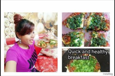 Quick and healthy breakfast #recipe - egg breakfast recipes - Shakshuka  by Shyama's Makeover