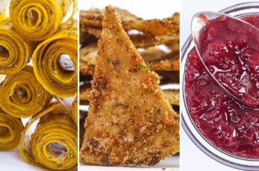 Camila McConaughey Show Us 3 Healthy Snacks For Kids