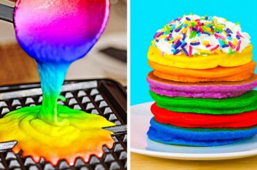 32 COLOURFUL RECIPES FOR YOUR FAMILY