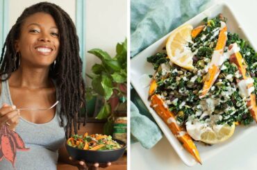 How to Make a BOMB Salad Every Time