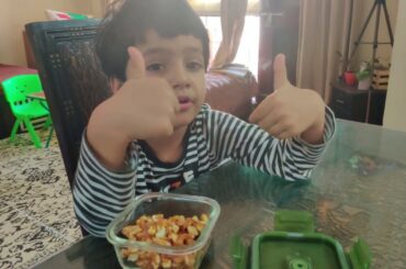 Healthy Snacks for Kids in 5 Mins- Nuts Chikki using Superfood Jaggery #HealthySnacks #NutsChikki