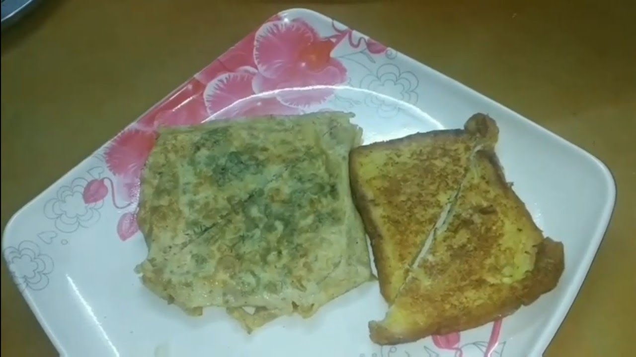 Bread Omlette | Easy Breakfast Recipe | Evening Snack Recipe | Bread Omlette | Easy Breakfast Recipe | Evening Snack Recipe |