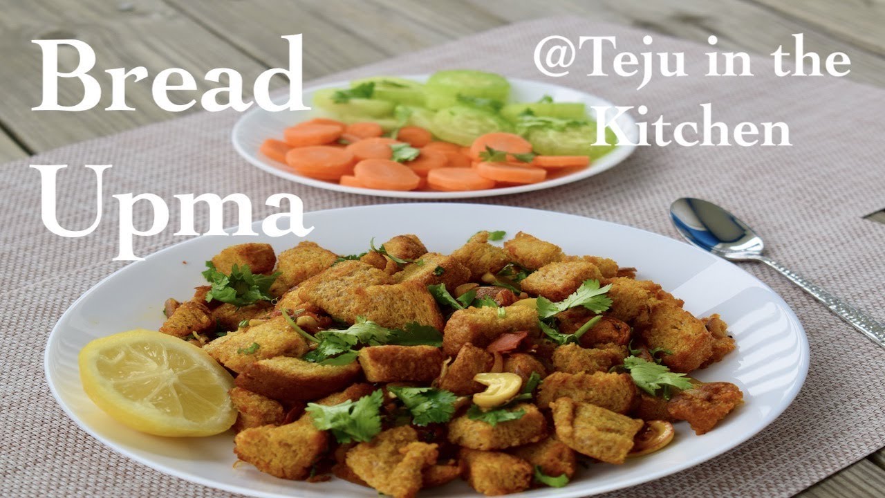 BREAD UPMA Recipe|EASY Breakfast Recipes|Bread Recipes|Upma Recipes| Easy Lunch Box|Evening snack BREAD UPMA Recipe|EASY Breakfast Recipes|Bread Recipes|Upma Recipes| Easy Lunch Box|Evening snack