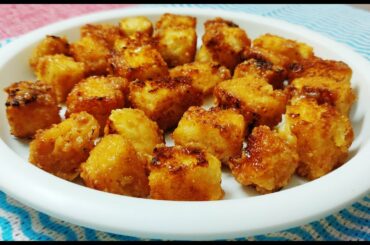 Caramel Bread Pops | Yummy Evening Snack | After School Bites | Sweet n Small