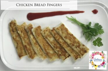 Chicken Bread Fingers/2020 Ramadan Special/Iftar Recipes/Healthy Eating