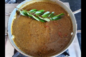 மிளகு குழம்பு | MILAGU KUZHUMBU (Pepper Broth) |TRADITIONAL HEALTHY FOOD