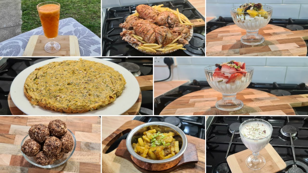 Healthy Diet recipes for Ramzan || Pakistani Vlogger Mom in UK Healthy Diet recipes for Ramzan || Pakistani Vlogger Mom in UK