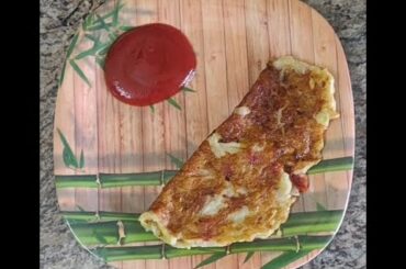 Sooji Ka Cheela| सूजी का चीला| Quick and Healthy Breakfast Recipe