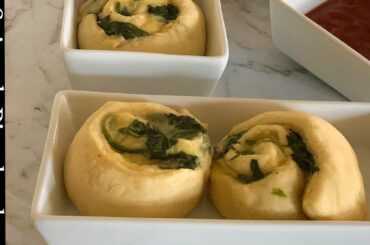 Spinach Pinwheels| Toddler food Ideas | Kids Lunch Items | Healthy Lunch