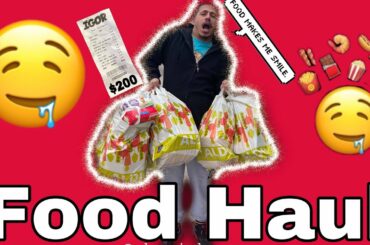 FOOD HAUL || HEALTHY MEAL IDEAS