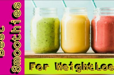 Best smoothes for belly fat loss - smoothie to lose belly fat (visible results in three days)