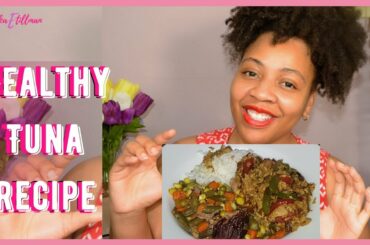 Healthy Sauteed Tuna Recipe To Lose Weight Fast