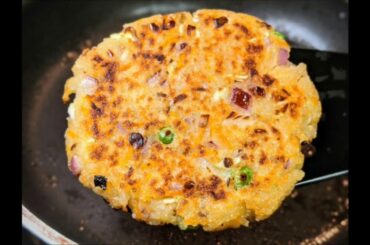 அவல் & காய்கறி ரொட்டி | Healthy breakfast or dinner recipe | Poha veggies roti