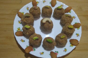 சூப்பரான ஸ்நாக்ஸ் அவல் லட்டு   Aval Laddu-Aval Ladoo-Poha Ladoo Recipe-Healthy Snack Recipe for Kids