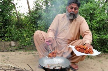Chicken Egg Bread Snacks / Rainy Day Special Snack / Village Food / Snacks Recipe By Mubarak Ali