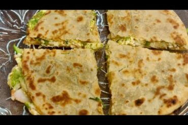 Paneer Sandwich ( without bread )-बिना ब्रेड के बनाए ये टेस्टी नाश्ता 5 मिनट में|Easy Lockdown Nasta