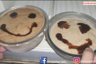 Homemade Ice-cream with just 2-Ingredients | Lockdown Ice-cream Recipe | Healthy | Quarantine Days