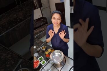 Healthy recipes - Tomato lababdar