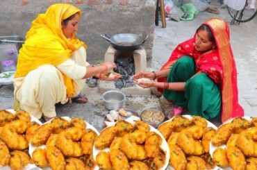 Morning Breakfast Routine💜 Bread Roll recipe 🥰 Bread recipes, Indian rural life of Punjab