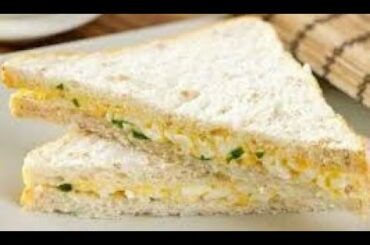 Egg Sandwiches || healthy & yummy || Easy to Cook || Ramadan Special Recipes