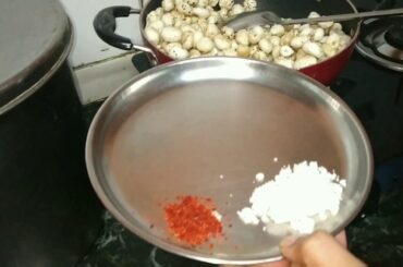 Quick makhana Recipe lockdown me bohot Kam chizo se banaye healthy snack