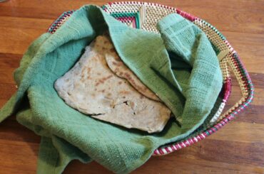 Crumbly Paratha Multi Grain Mazeydar Healthy Recipe In Urdu Hindi English - Mazeydar Kitchen