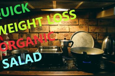 Weight Loss Salad | Homemade medicinal Salad recipe in Urdu Hindi | Vegetable Salad for Ramzan