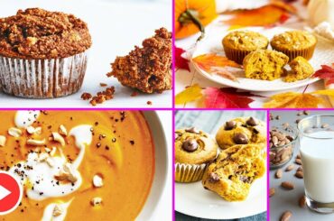 4 Pumpkin Recipes For Healthy Breakfast Ideas For Kids | Breakfast Recipes - Remedies One