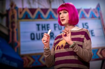 Go ahead, dream about the future | Charlie Jane Anders